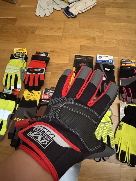 Робочі оригінальні рукавиці