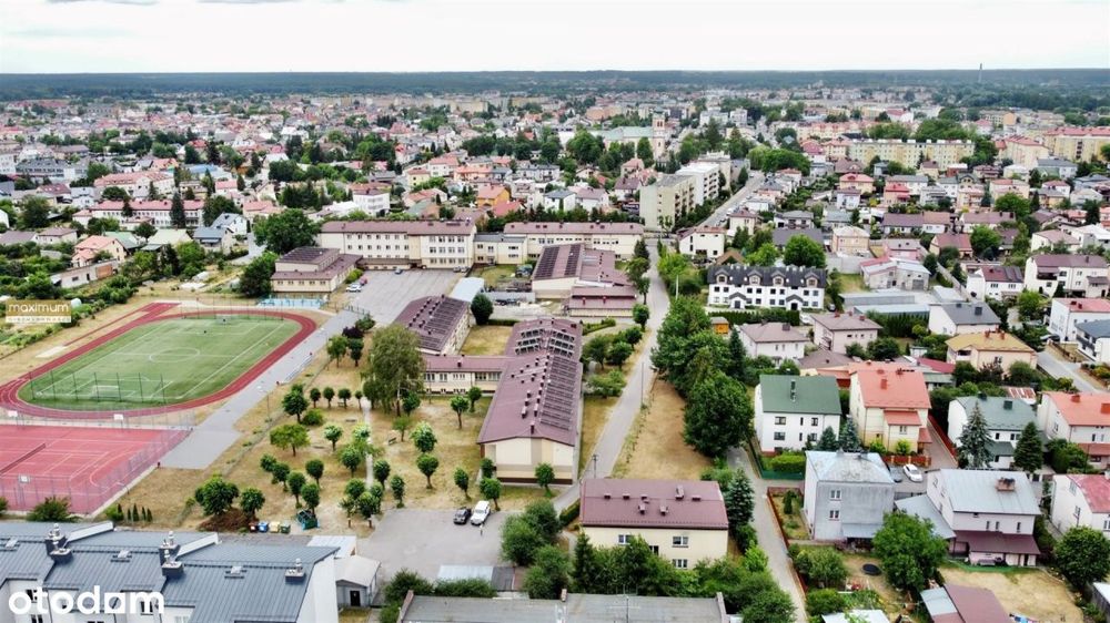 Mieszkanie 56 m2 | 1 piętro| 2 pokoje | Biłgoraj