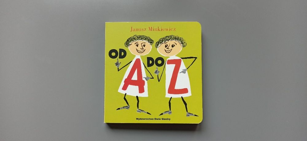 Od A do Z Janusz Minkiewicz