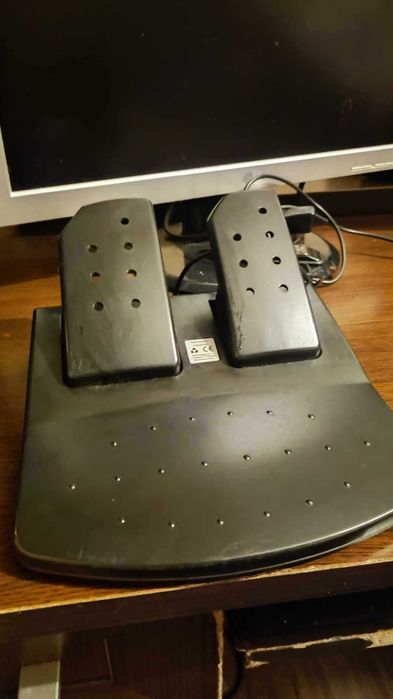 Kierownica TRACER Speed Driver Pro MX-V9 Vibration.