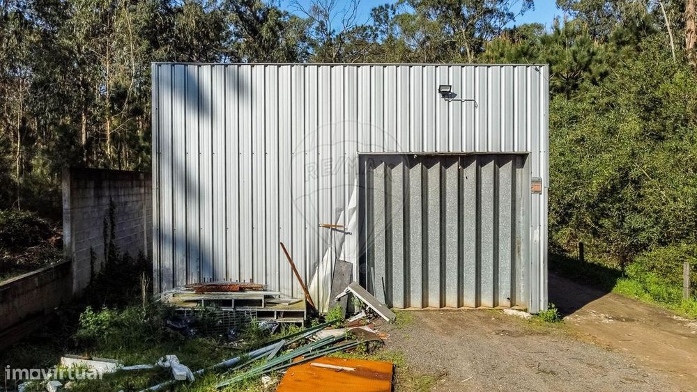 Armazém  para venda