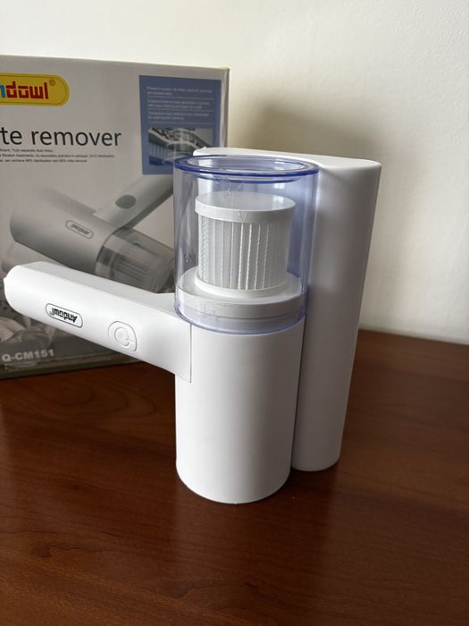 Aspirador Removedor de Ácaros – Andowl Mite Remover NOVO