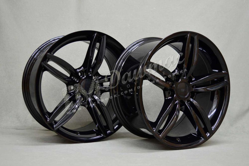 Promocja!!! Felgi aluminiowe Arceo DY27 18" 8J ET30 + 9J ET40 5x120