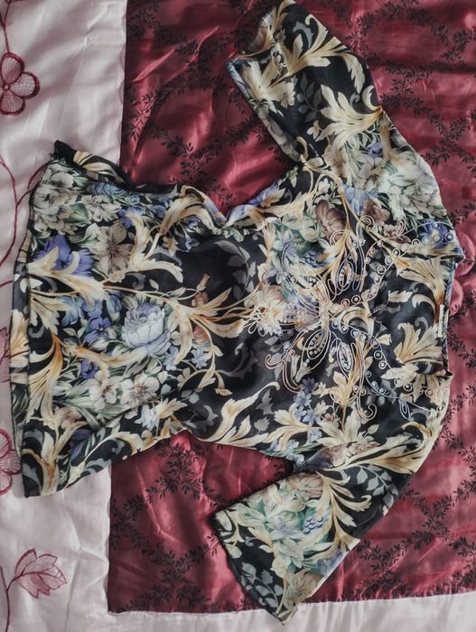 Bluzka damska boho L