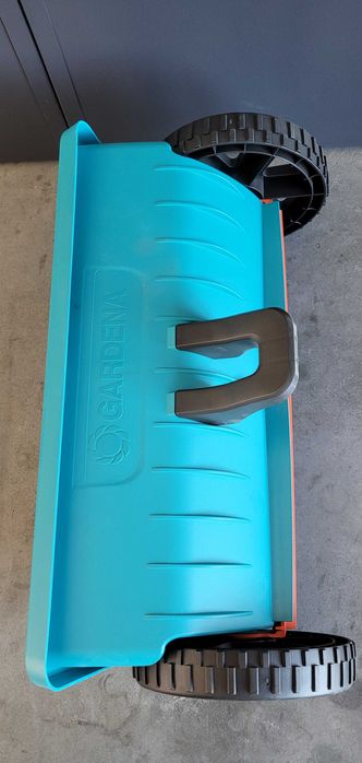 Siewnik uniwersalny L Gardena – powystawowy, sprawny, outlet