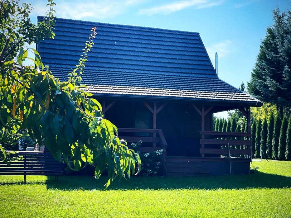 Wynajem domu nad jeziorem