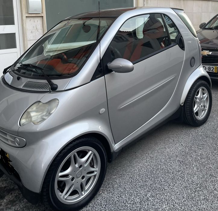 Smart fortwo 2003