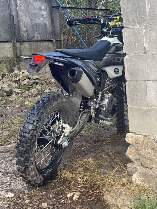 Kovi Advance 250 2026