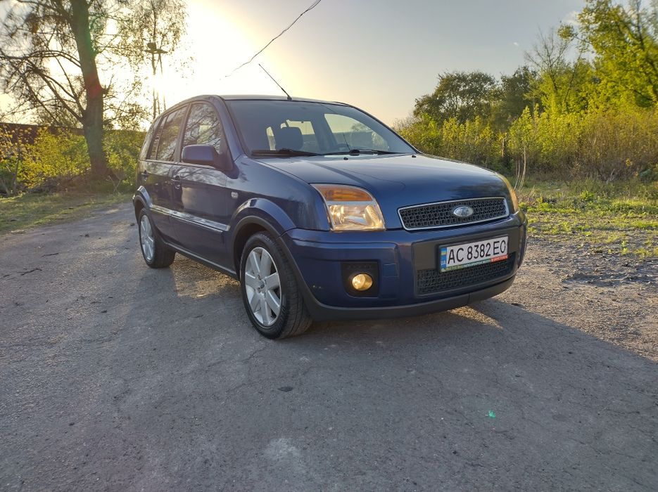 Ford Fusion Супер стан
