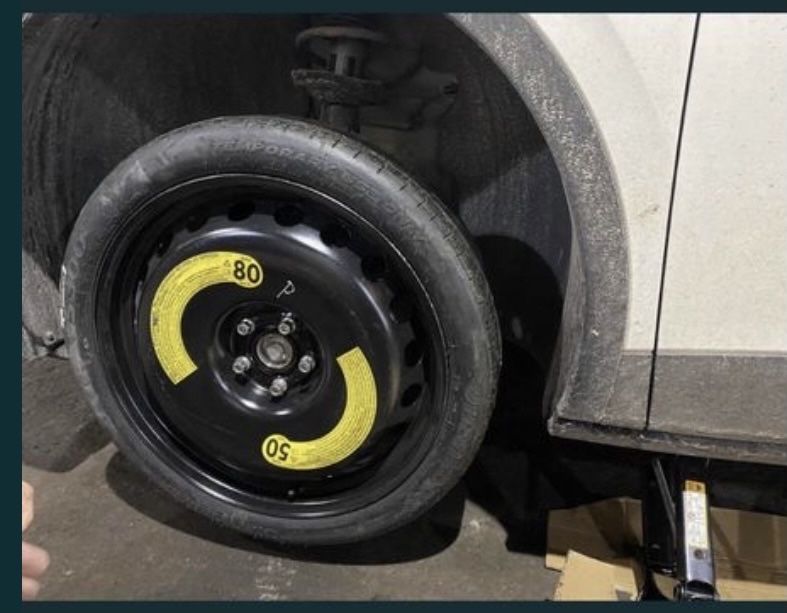 Докатка Volkswagen id4 ID 4 R20 5X112 новая