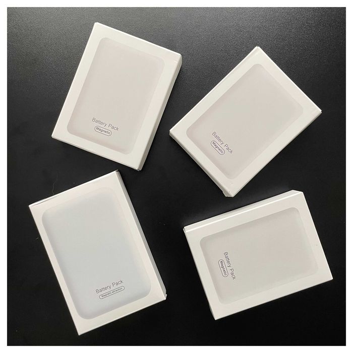 PowerBank MagSafe Battery Pack 15W 5000mAh Premium type-c