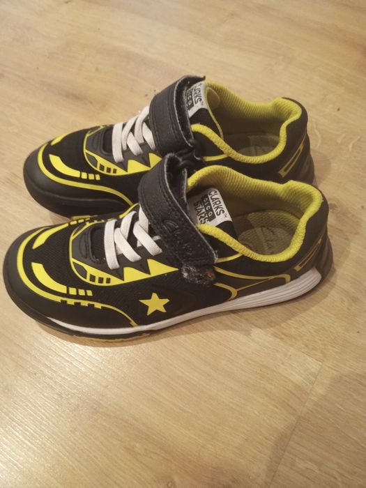 Buty na dziecko sportowe Clarks r.29
