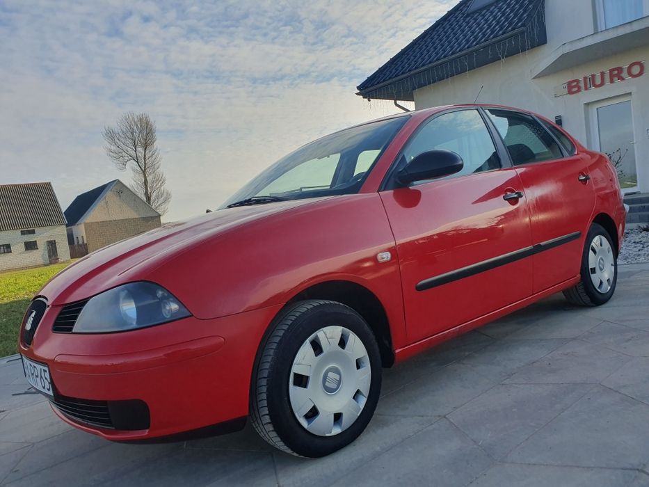 Seat Cordoba