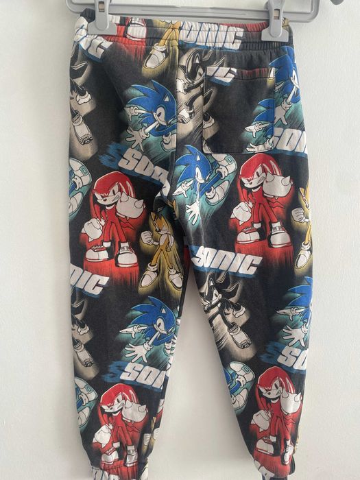 Спортивні штани H&M Sonik 128 см (7-8 р).