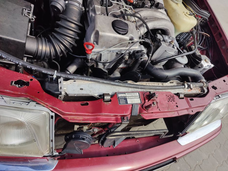 мерседес 124 3.0дизель