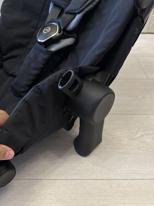 Коляска Cybex priam 3в1