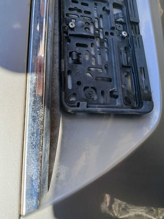 Klapa bagażnika tylna szyba Tył Mercedes E W211 723 lift