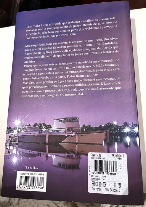 John Grisham - Livro