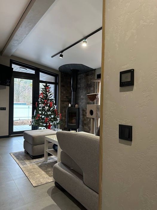 Luxury Modern Residence 115 м²  Сучасна приватна резиденція