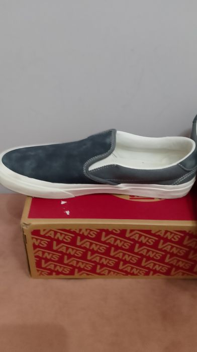 Кеды мокасины мужские Vans размер 43