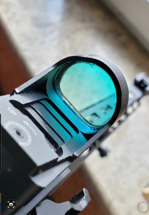 Прицел коллиматорный Delta Optical MiniDot HD 26 6MOA