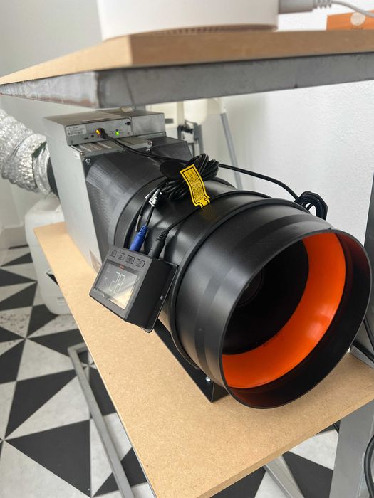 Bitcoin Miner Antminer S19 86T64284389561089121