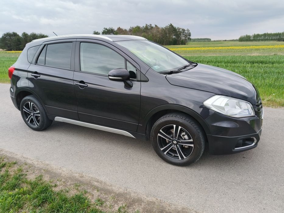 Suzuki SX4 S Cross