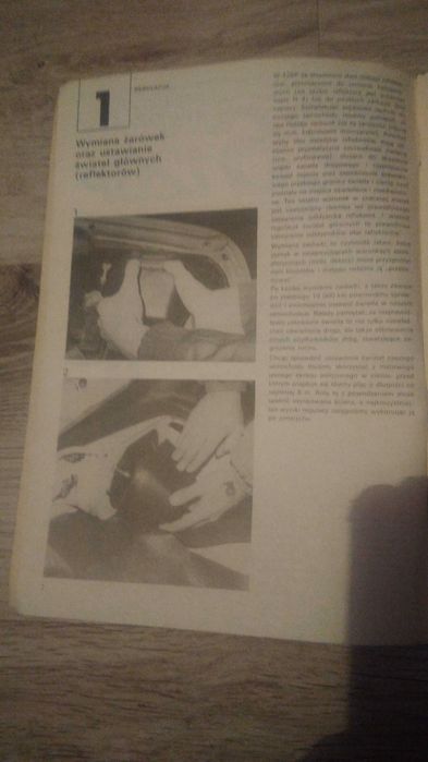 Naprawa Fiat 126 p