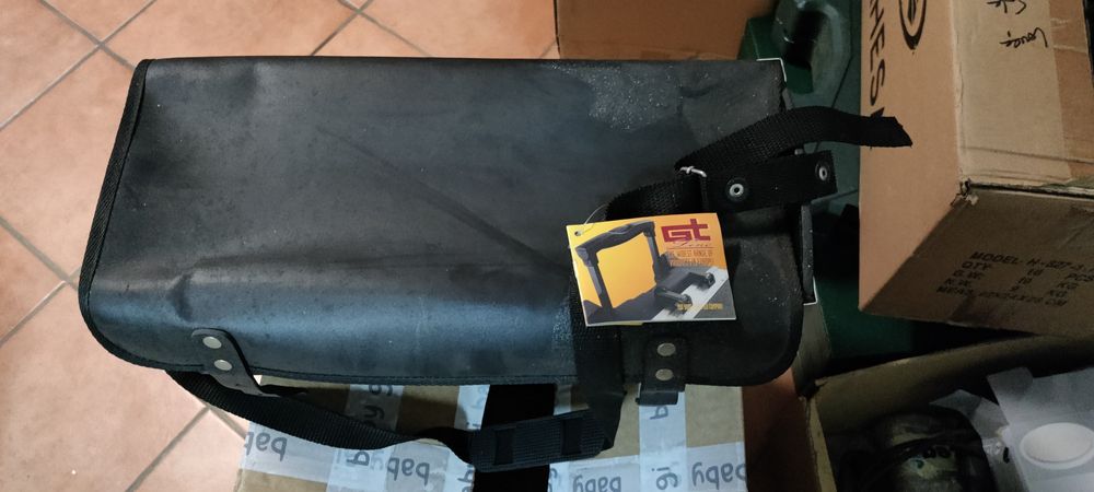 Mala para transporte de ferramentas