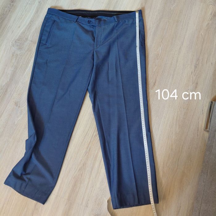 Garnitur męski 3XL/4XL