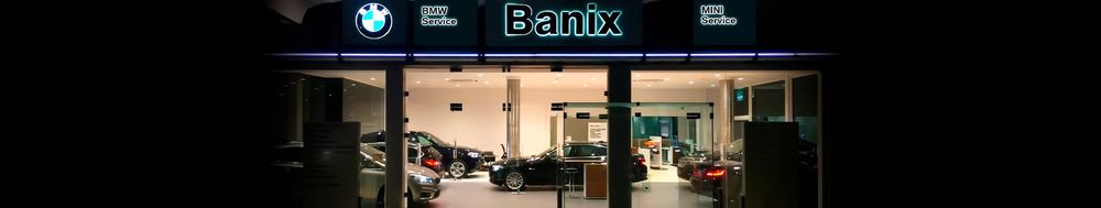 Banix top banner