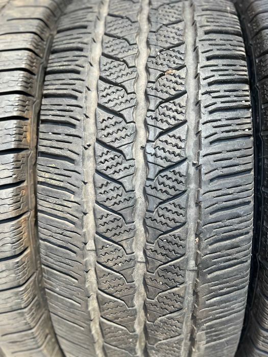 Скад шин б/в. 235/65 R16C Continental VanContact Winter