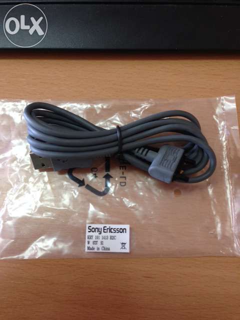 Sony Ericsson Cabo de Dados