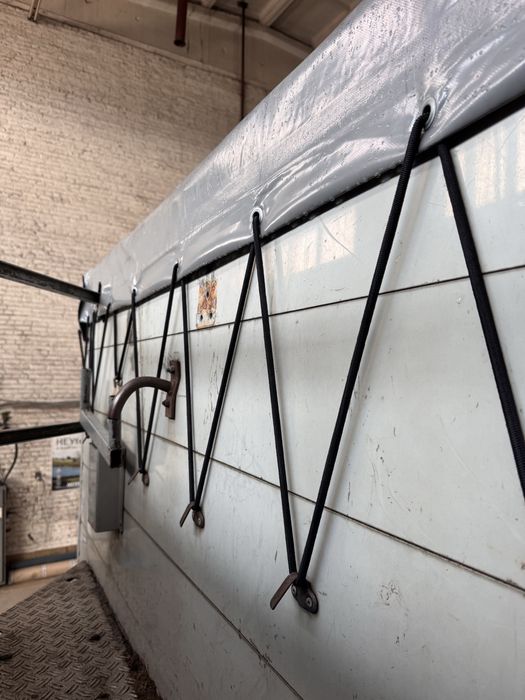 Напівпричіп Самоскид Щеповоз 93 куба