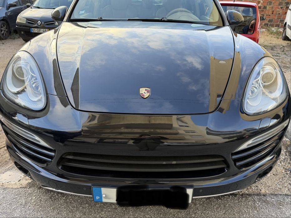 Porsche Cayene 3.0 Diesel