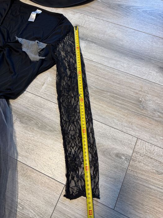 Плаття баби яги відьми чорна вдова чаклунки