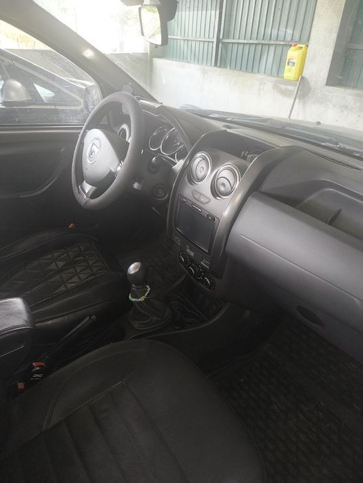 Dacia Duster dci