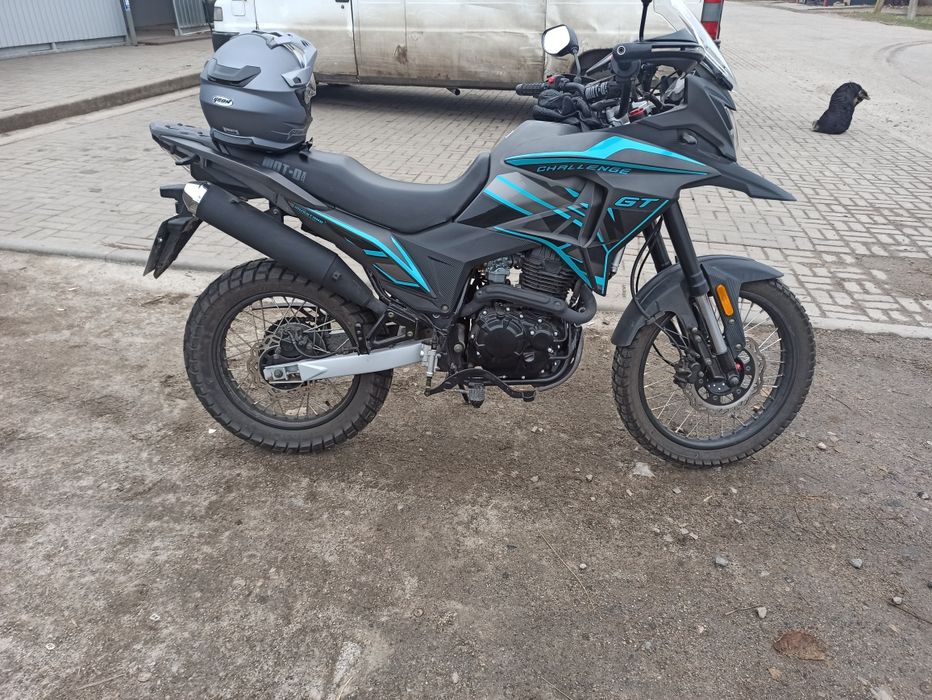 Challenge GT 250
