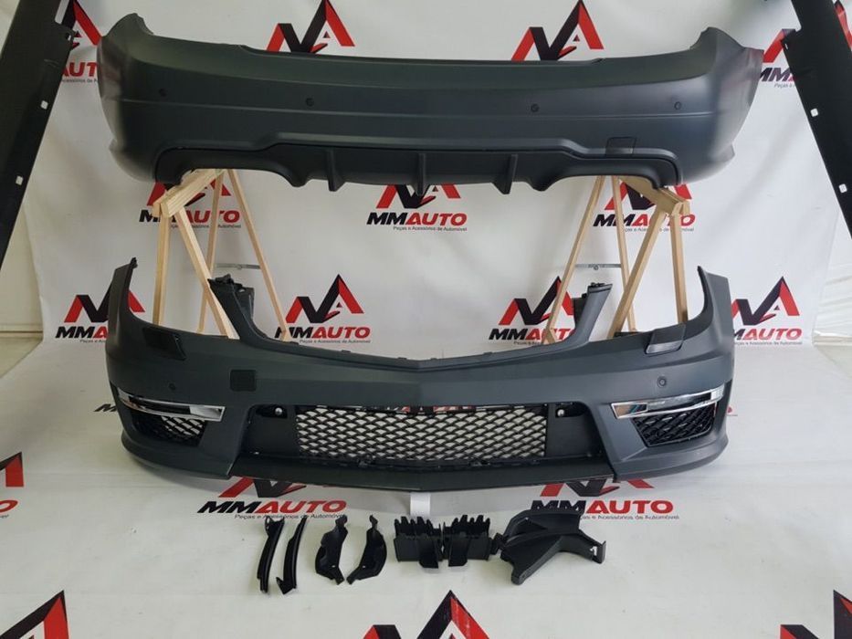 Kit Completo Mercedes W204 C63 AMG