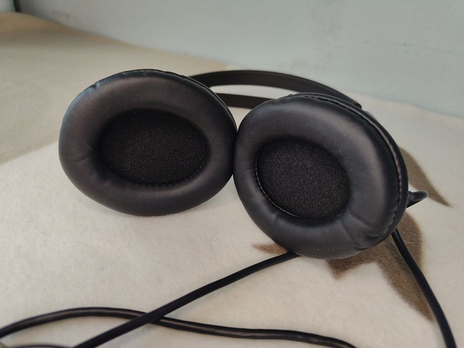 Microsoft LifeChat LX-3000 • słuchawki komputerowe  USB z mikrofonem •