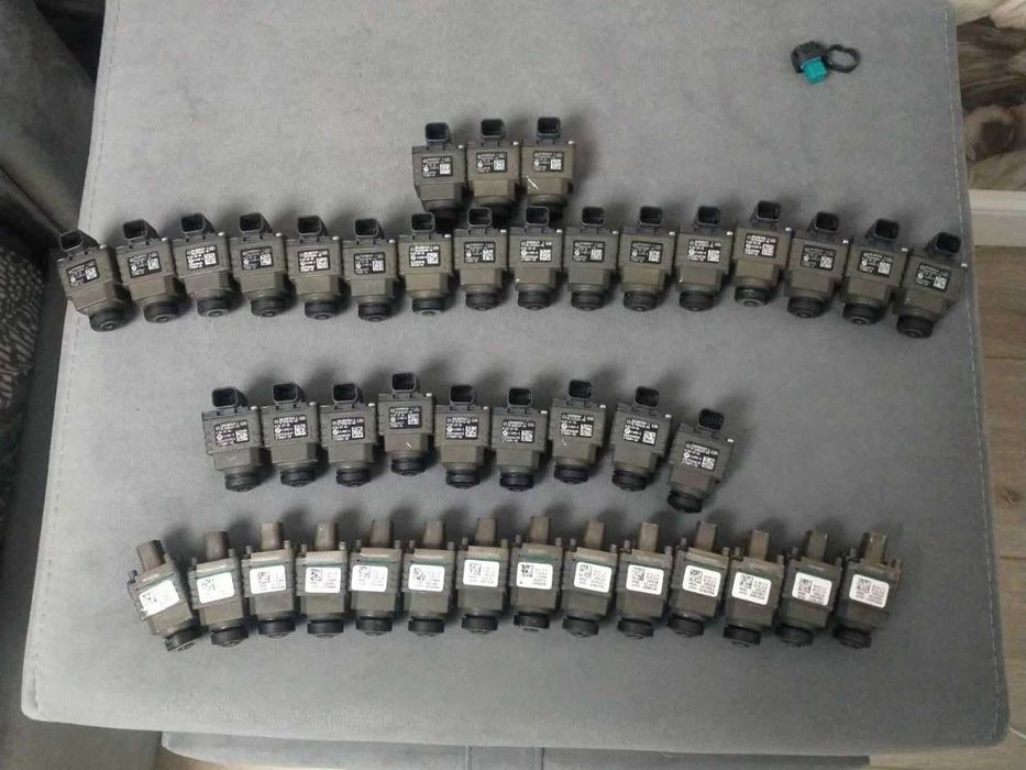 BMW g серия і f серіяКамера iCAM2-R і S оригинал