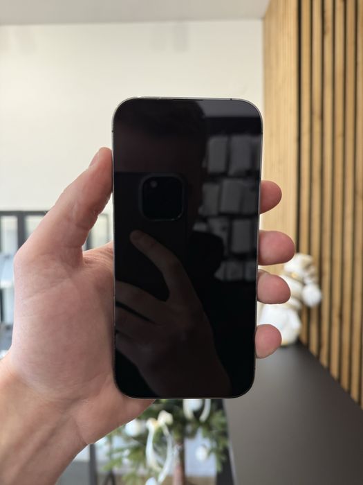 Telefon iPhone 14 PRO 128GB Fioletowy Apple Gwarancja iTrade