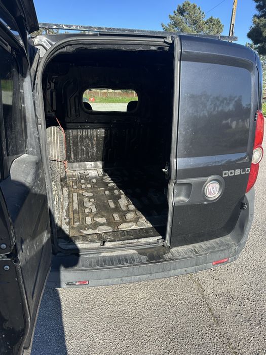 Fiat doblo 1.6 multijet
