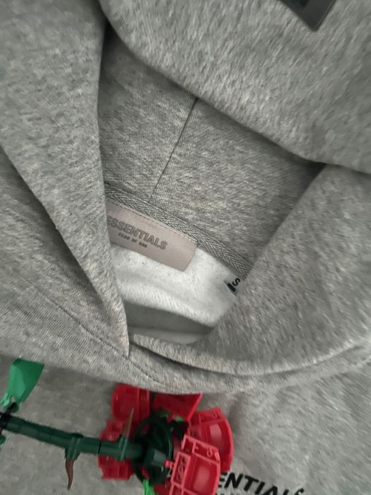 Fato de Treino Essentials  Fear of God Cinzento Tamanho S ou M ou L tenho todos