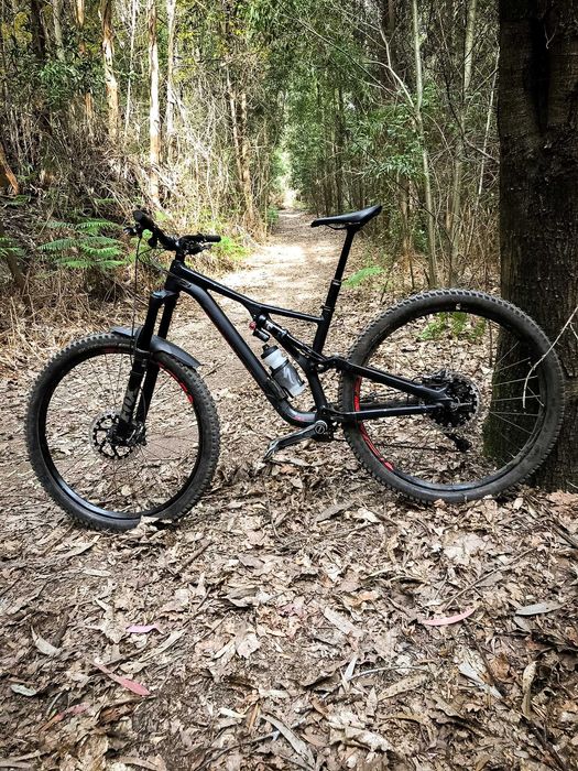 Bicicleta Specialized Stumpjumper Comp 2020 (Tam. M) – Fox, Shimano XT/SLX
