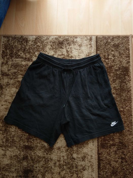 spodenki dresowe Nike haft logo(unisex)