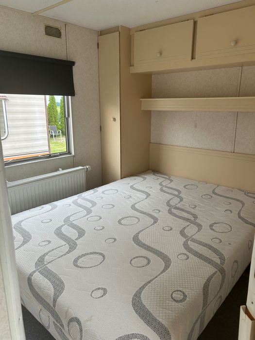 Domek holenderski 8 x 3,1 dom klima przyczepa camping okazja