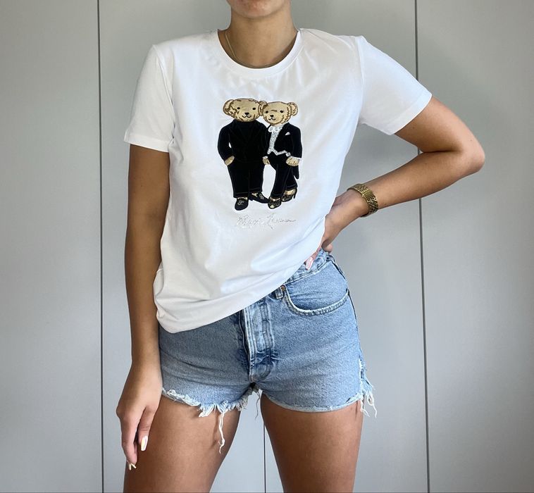 T-shirt, koszulka  POLO miś