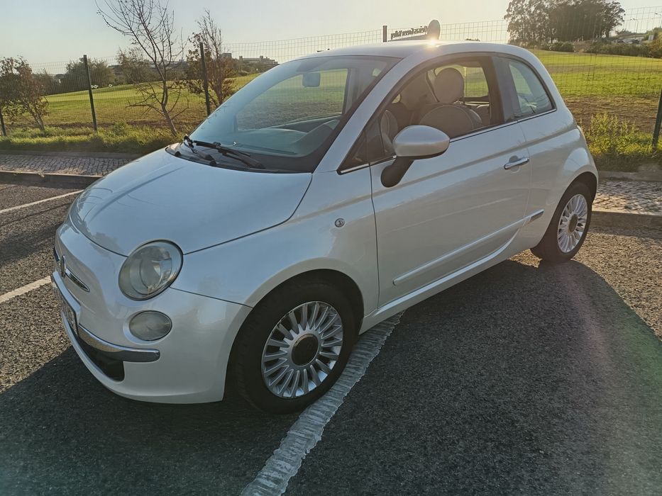 Fiat 500 1.2 gasolina