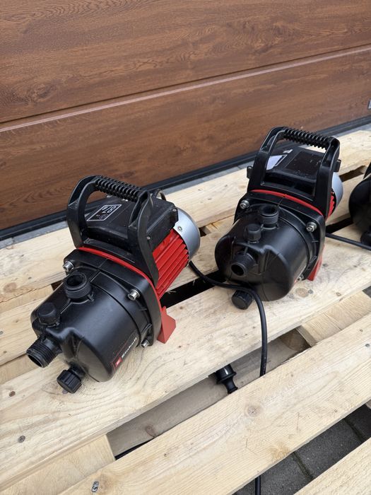 Pompa do wody 3,6bar einhell